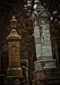 Headstones - Edmonton, Alberta