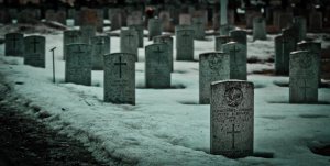 Cemetery - Edmonton, Alberta 4