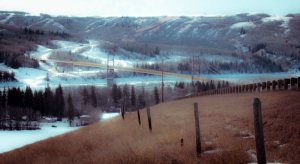 Dunvegan Bridge - B-side Photograph 2