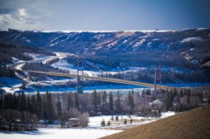 Dunvegan Bridge - B-side Photograph 3