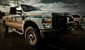 RCMP-GRC Ford F250 Cruiser - High Level, Alberta