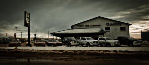 Curbside - Quality Motors, High Level, Alberta