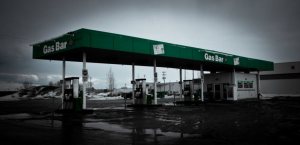 Extra Foods - Gas Bar, High Level, Alberta