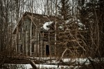 Disused Farmhouse - Nampa, Alberta 1