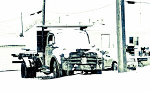 Nampa Flat Deck Truck 2