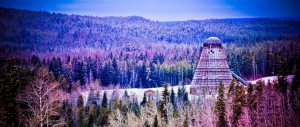 Saw Mill - Whitecourt 1