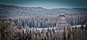 Saw Mill - Whitecourt 2