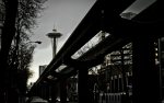 Space Needle (now 50) - Seattle, Washington