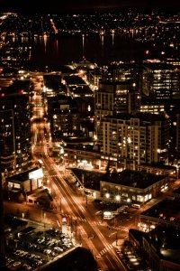 Seattle Night 1 - Seattle, Washington