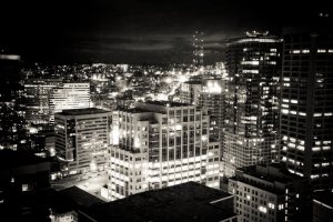 Seattle Night 3 - Seattle, Washington