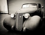 Studebaker, LeMay Car Museum - Tacoma, Washington