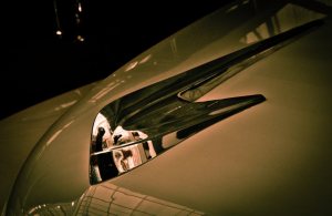 Hood Ornament 1, LeMay Car Museum - Tacoma, Washington