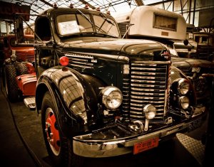 International Truck, LeMay Car Museum - Tacoma, Washington