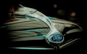 Hood Ornament 5, LeMay Car Museum - Tacoma, Washington