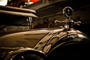 Hood Ornament 11, LeMay Car Museum - Tacoma, Washington