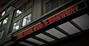 The Pike Pub & Brewery - Seattle, Washington