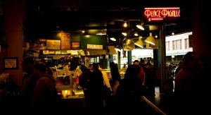 Place Pigalle, Restaurant & Bar, Pike Place Market - Seattle, Washington