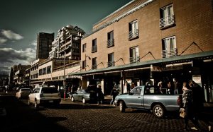 Corner Market (opposite Pike Place Market) 1 - Seattle, Washington