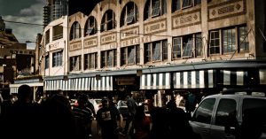 Corner Market (opposite Pike Place Market) 2 - Seattle, Washington