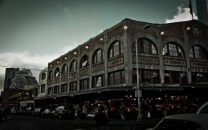 Corner Market (opposite Pike Place Market) 3 - Seattle, Washington