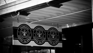 The Original Starbucks (est. 1971), Pike Place Market - Seattle, Washington