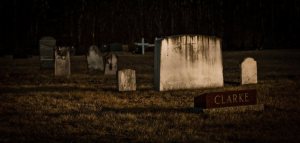 Grave Markers - Fort Vermilion, Alberta 1