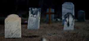 Grave Markers - Fort Vermilion, Alberta 4