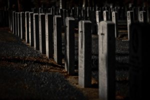 Grave Markers - Edmonton, Alberta 4