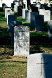 Grave Markers - Edmonton, Alberta 5