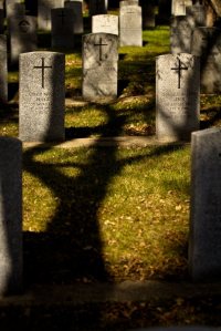 Grave Markers - Edmonton, Alberta 7