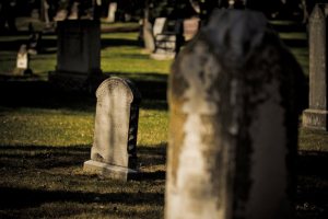 Grave Markers - Edmonton, Alberta 8