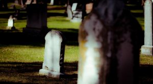 Grave Markers - Edmonton, Alberta 9