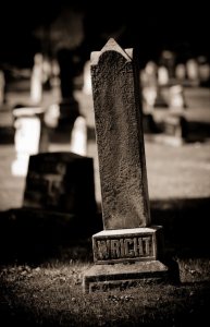 Grave Markers - Edmonton, Alberta 14