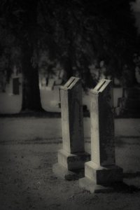 Grave Markers - Edmonton, Alberta 15