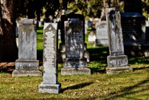 Grave Markers - Edmonton, Alberta 17