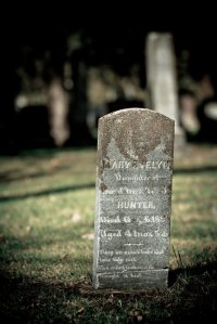 Grave Markers - Edmonton, Alberta 18
