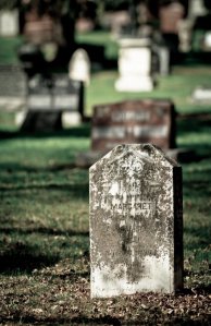 Grave Markers - Edmonton, Alberta 19