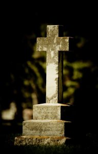 Grave Markers - Edmonton, Alberta 24