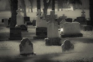Grave Markers - Edmonton, Alberta 26