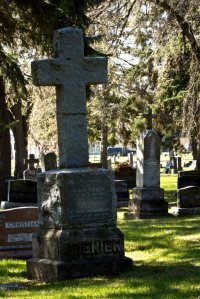 Grave Markers - Edmonton, Alberta 27