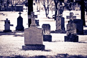 Grave Markers - Edmonton, Alberta 29