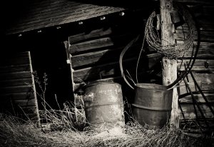 Lone Farm Building 7 - Sexsmith, Alberta