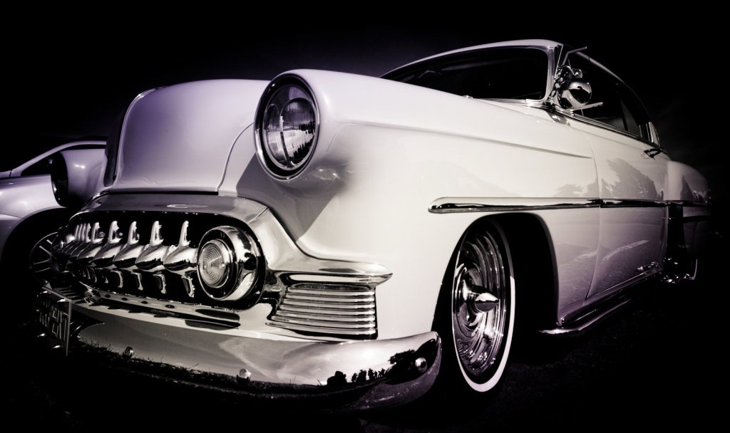 Early Fifties Chevrolet - Parksville, British Columbia