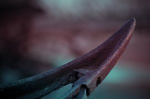 Farming Implement - High Level, Alberta