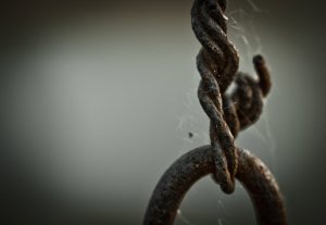 Metal Knot 2 - High Level, Alberta