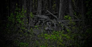 Farm Implement - Blue Hills, Alberta