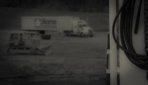 Aboard the Tompkins' Landing Ferry 2 - Tompkins' Landing, Alberta