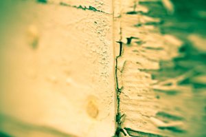 Window Frame 1 - Fort Vermilion, Alberta