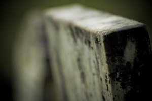 Grave Marker 2 - Fort Vermilion, Alberta