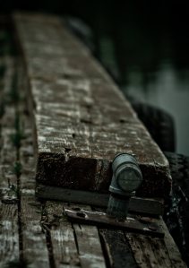 Boat Launch - Footner Lake, Alberta